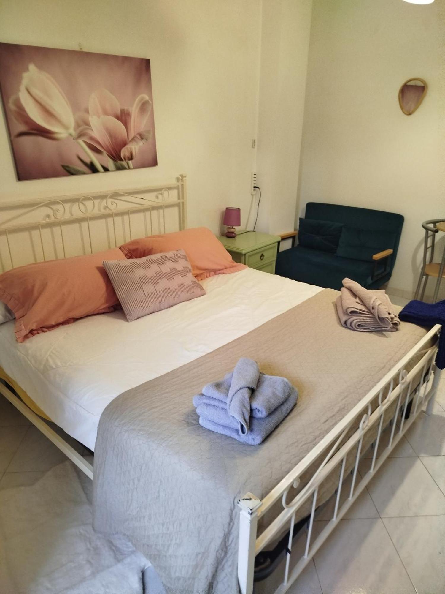 Apartamento Cerroni'S Corner Roma Exterior foto