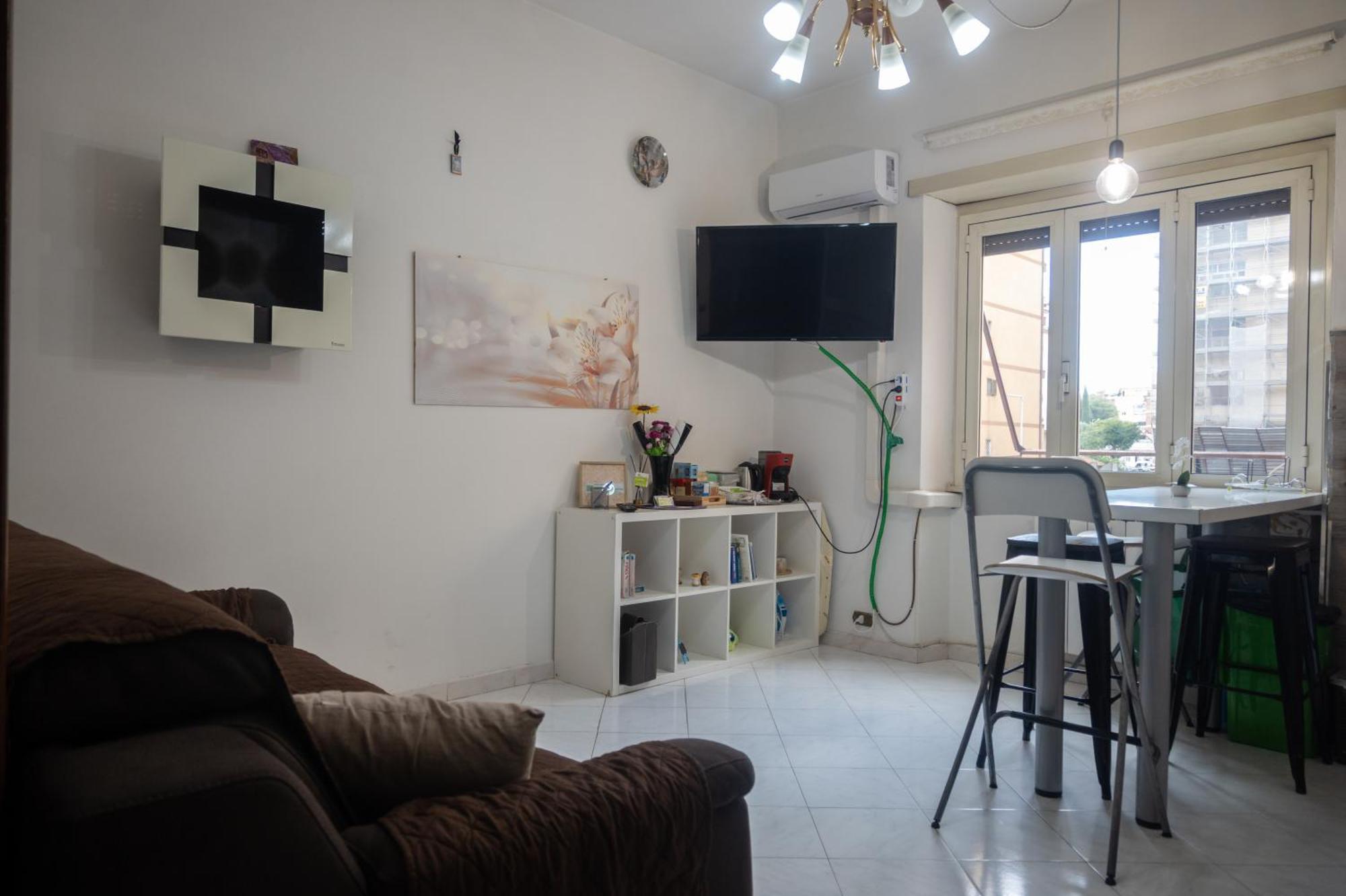 Apartamento Cerroni'S Corner Roma Exterior foto
