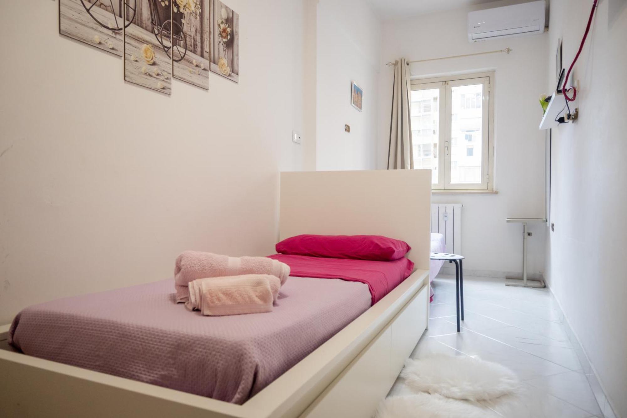 Apartamento Cerroni'S Corner Roma Exterior foto