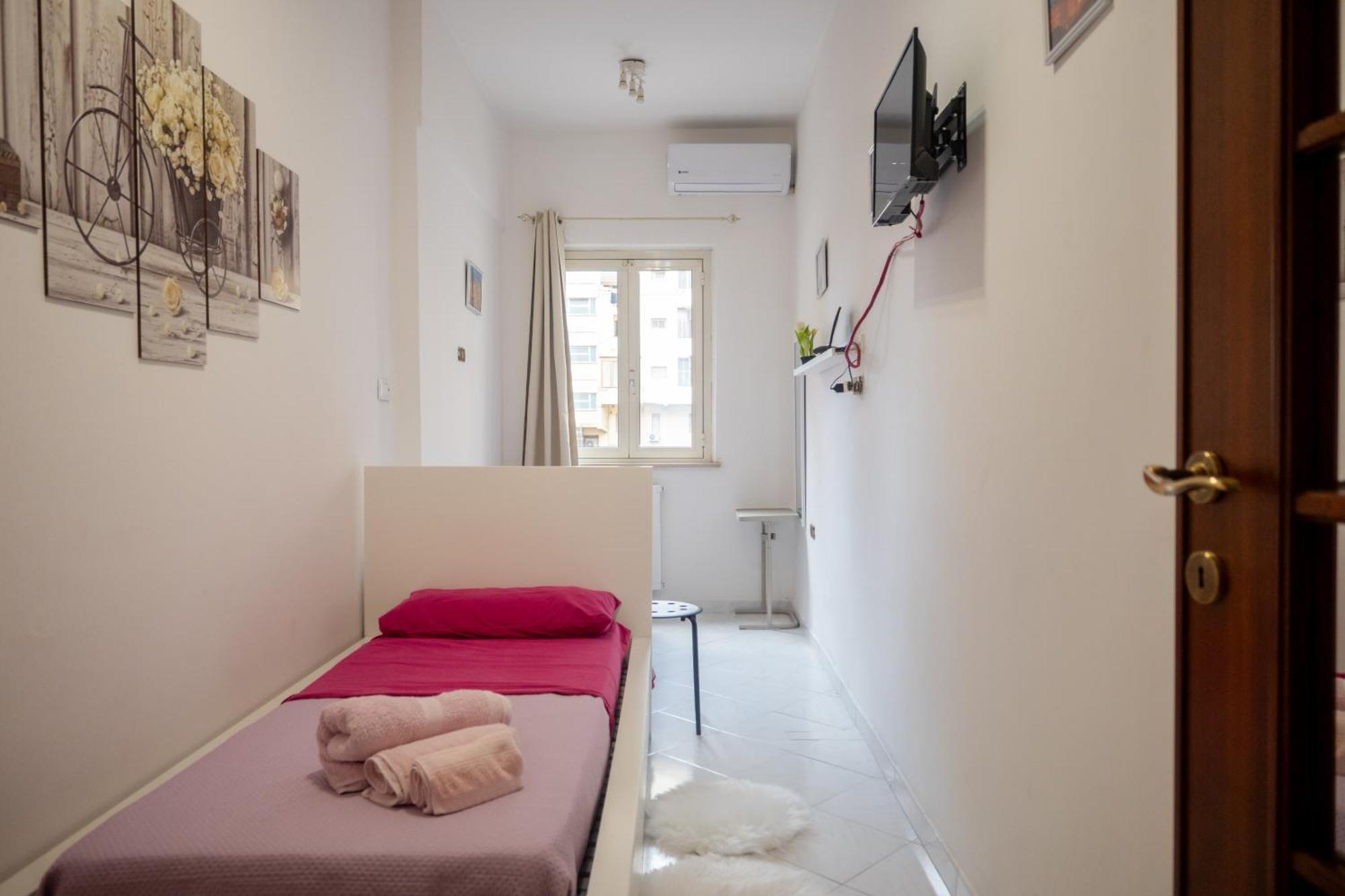 Apartamento Cerroni'S Corner Roma Exterior foto