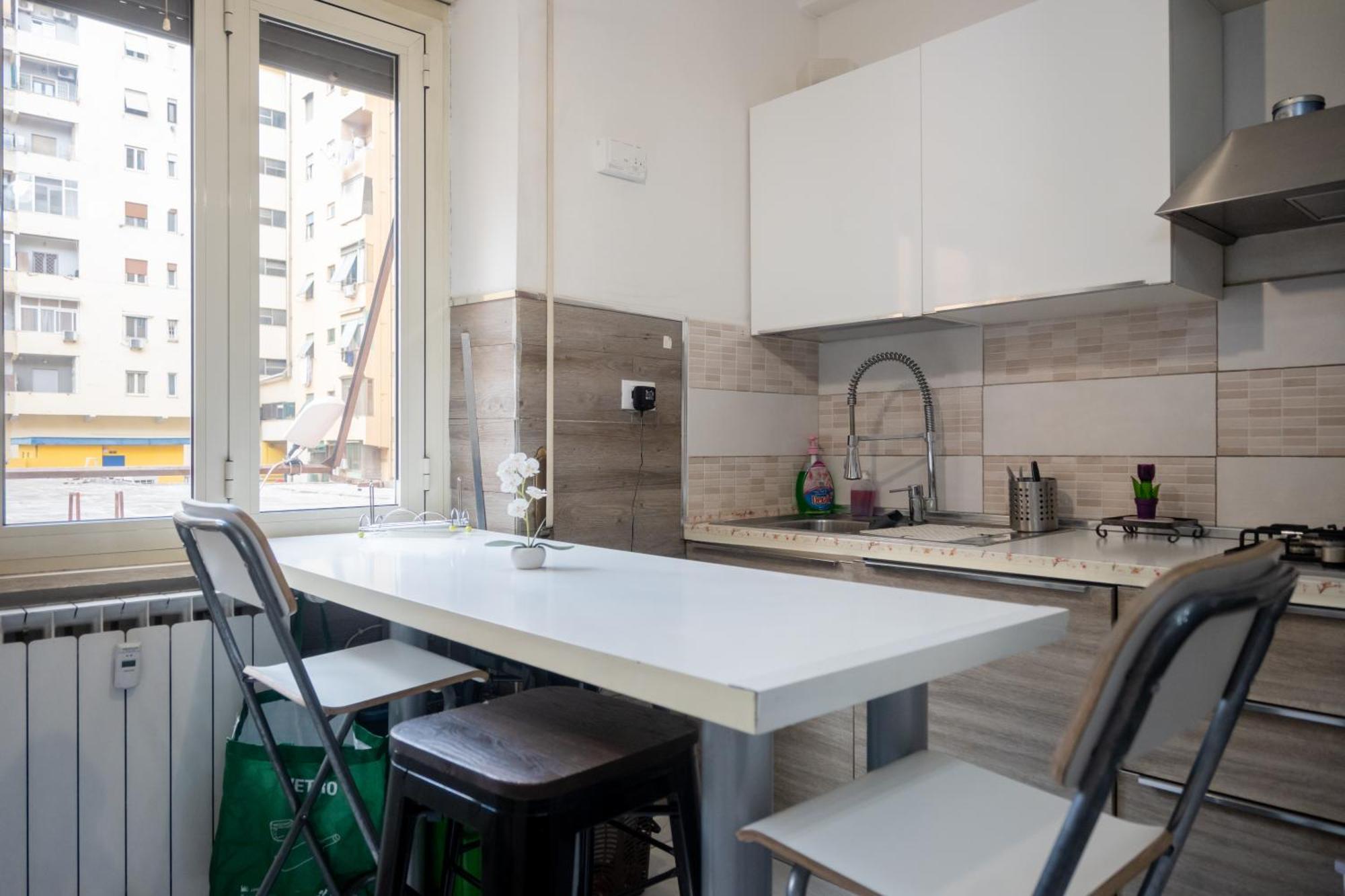 Apartamento Cerroni'S Corner Roma Exterior foto