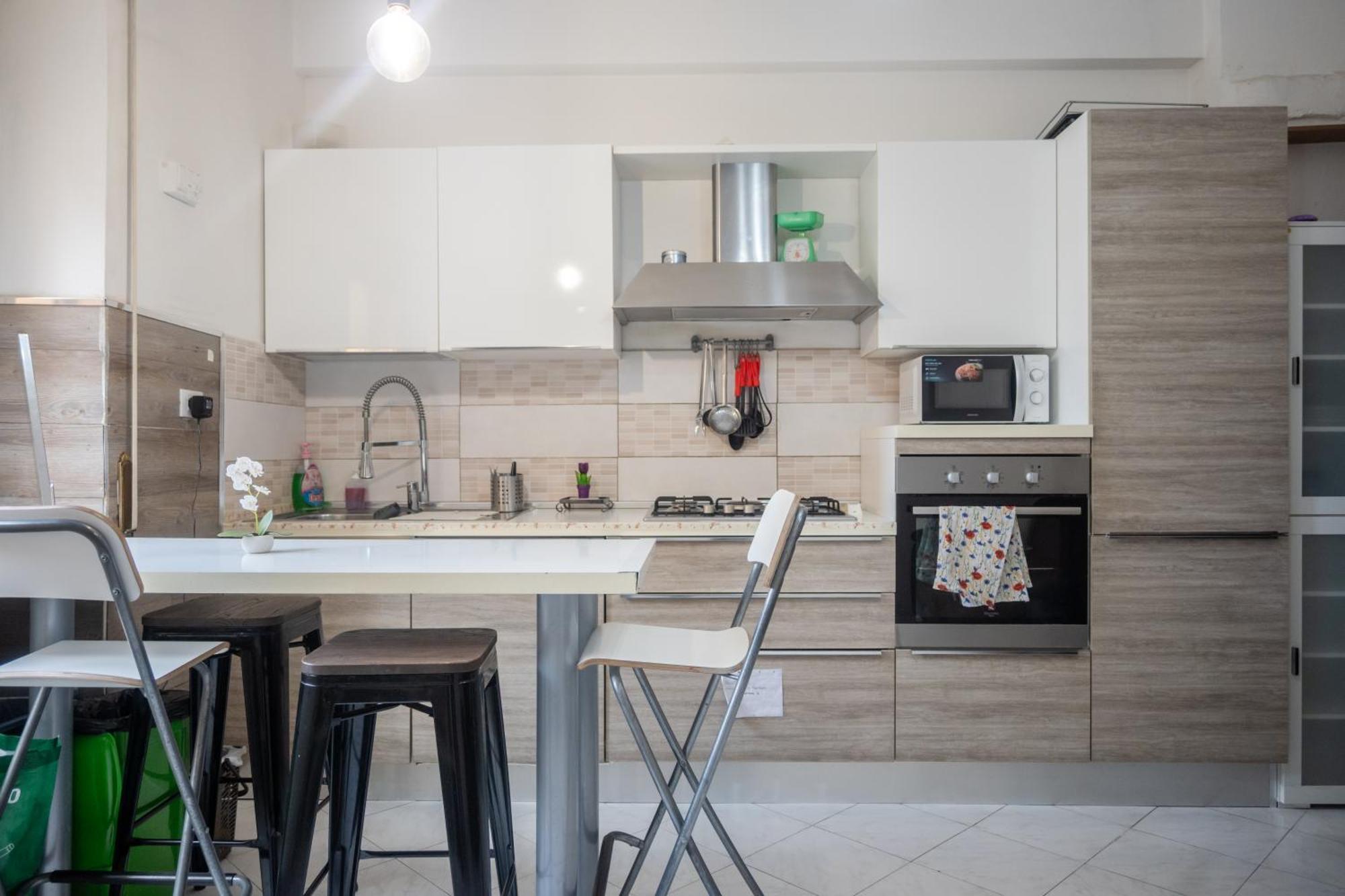 Apartamento Cerroni'S Corner Roma Exterior foto