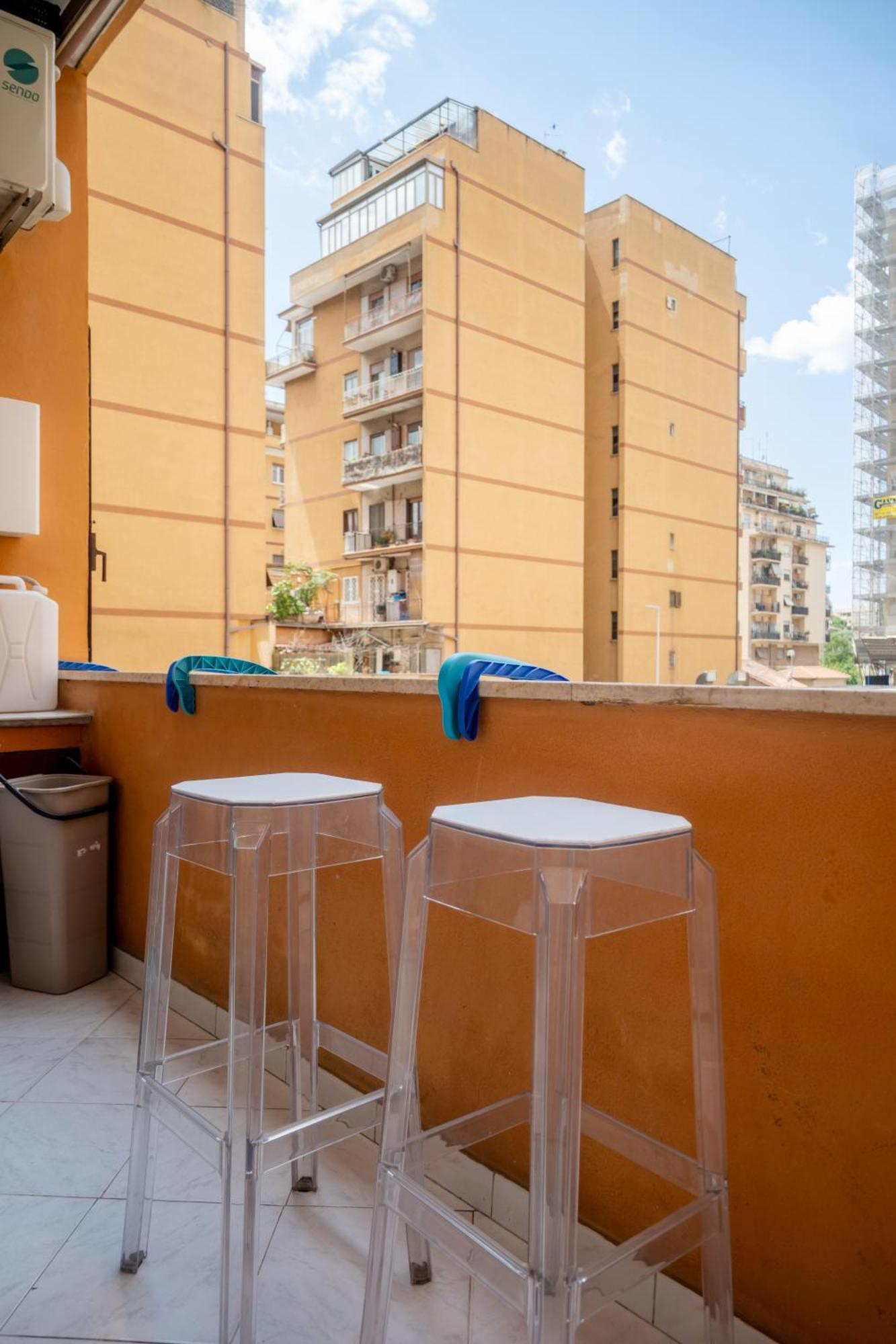Apartamento Cerroni'S Corner Roma Exterior foto