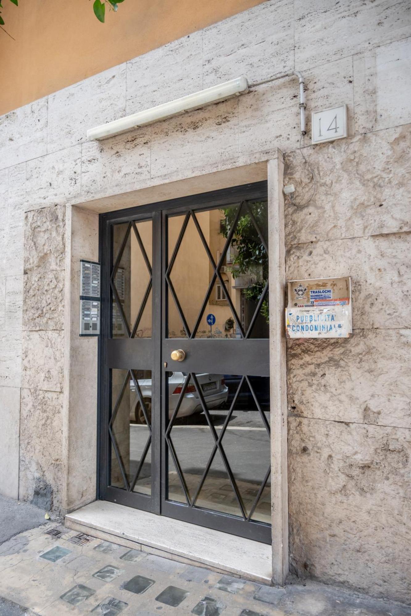 Apartamento Cerroni'S Corner Roma Exterior foto