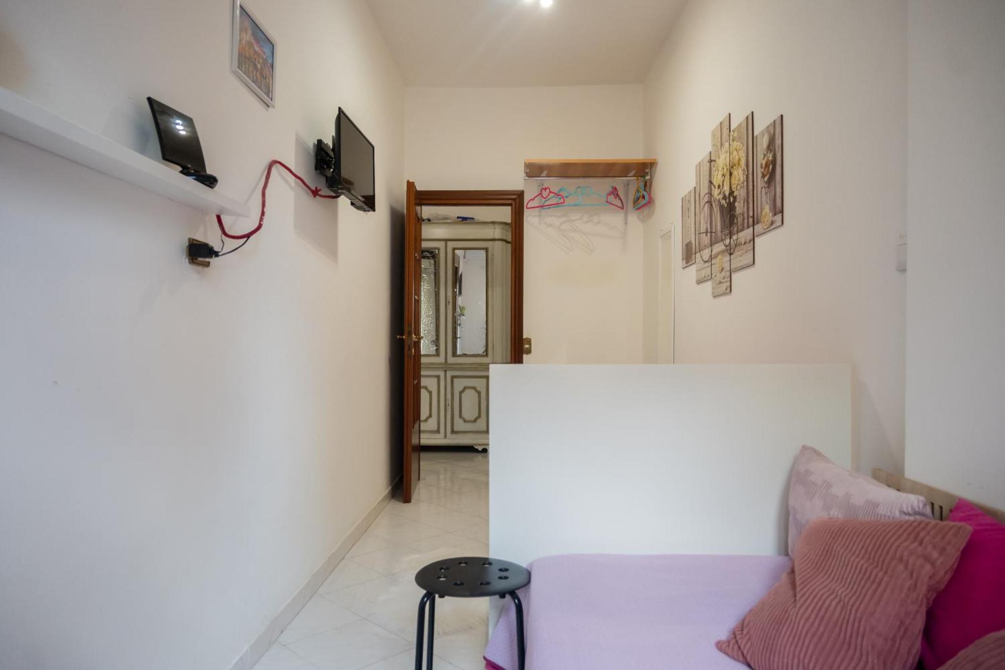 Apartamento Cerroni'S Corner Roma Exterior foto