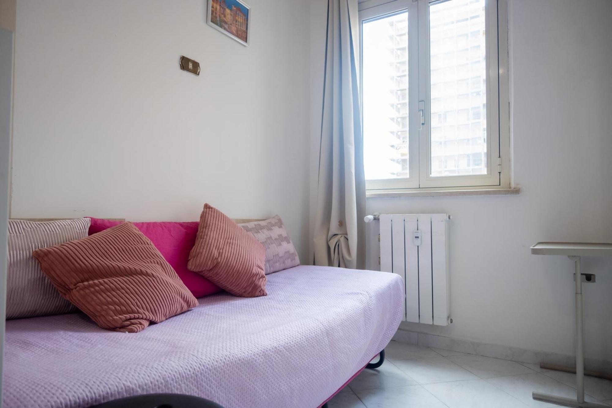 Apartamento Cerroni'S Corner Roma Exterior foto
