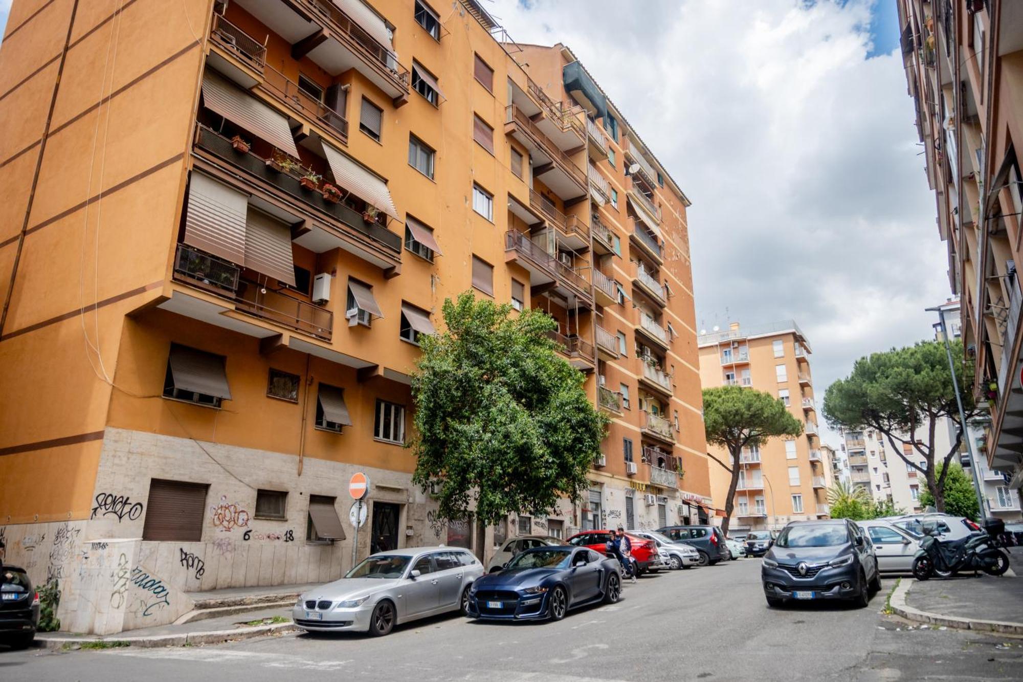 Apartamento Cerroni'S Corner Roma Exterior foto