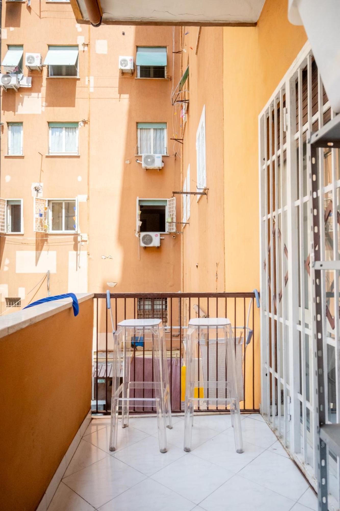 Apartamento Cerroni'S Corner Roma Exterior foto